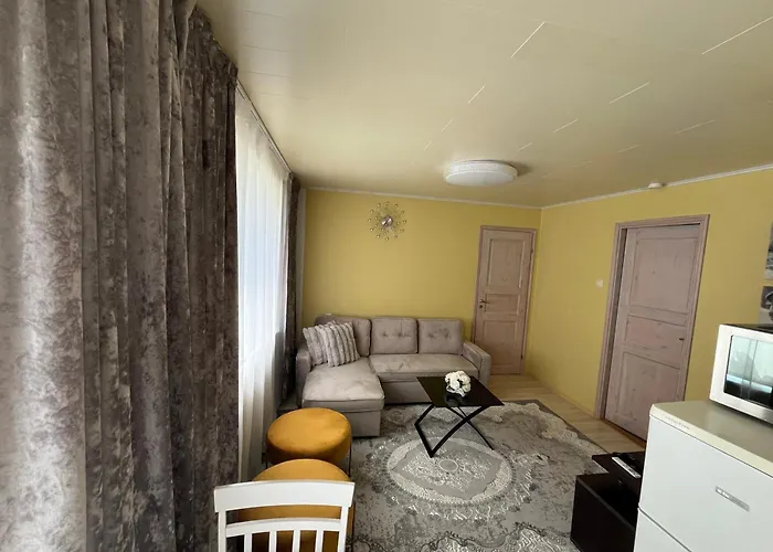 Kaksio شقة بارنو